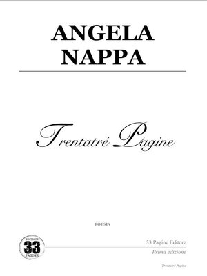 cover image of Angela Nappa